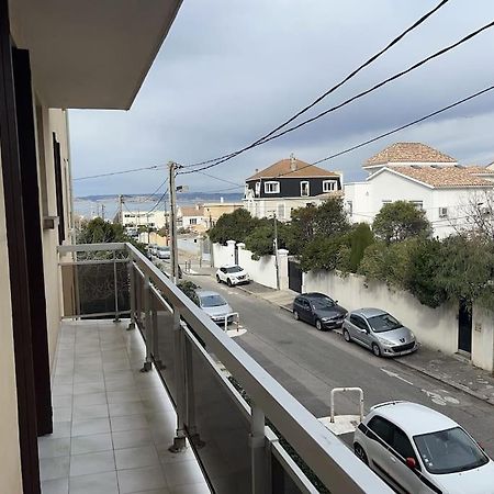 Appartement La Madrague 13008 Марсель Экстерьер фото