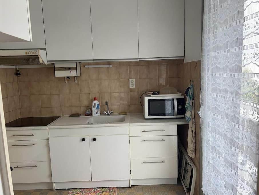 Appartement La Madrague 13008 Марсель Экстерьер фото
