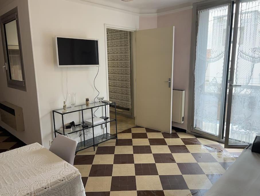 Appartement La Madrague 13008 Марсель Экстерьер фото